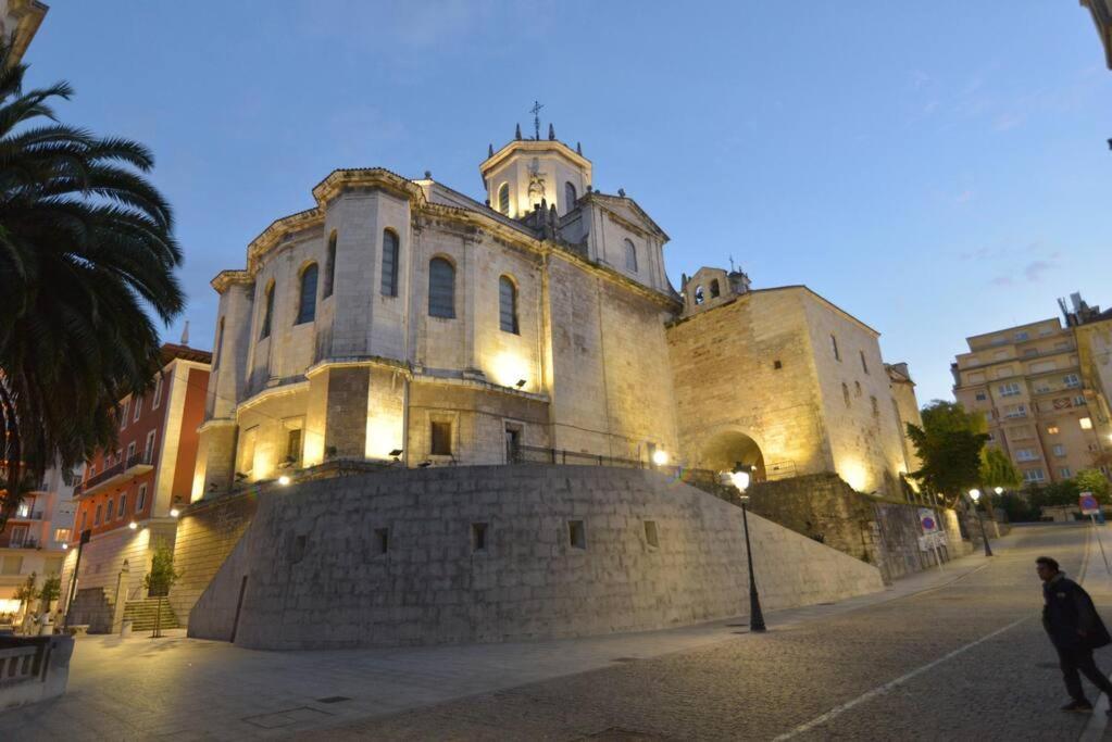 El Apartamento De San Javier By Just Room Santander Exterior foto