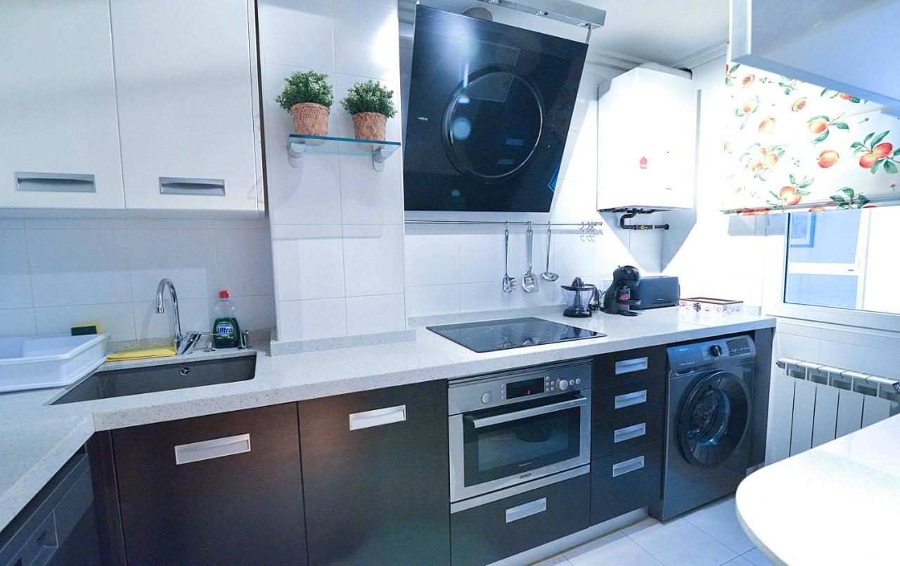 El Apartamento De San Javier By Just Room Santander Exterior foto